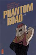 Phantom Road #3 Cvr A Walta (MR)