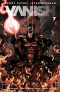 Vanish #7 Cvr A Stegman (MR)