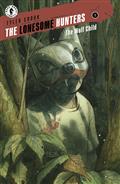 Lonesome Hunters The Wolf Child #1 (of 4)