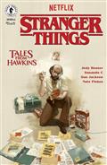 Stranger Things Tales From Hawkins #2 (of 4) Cvr A Aspinall