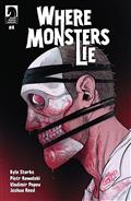 Where Monsters Lie #4 (of 4) Cvr B Rubin