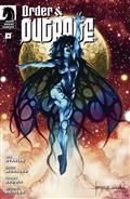 Order And Outrage #3 (of 4) Cvr A Morales