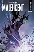 Disney Villains Maleficent #1 Cvr A Soo Lee