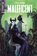 Disney Villains Maleficent #1 Cvr B Jae Lee