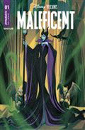 Disney Villains Maleficent #1 Cvr D Puebla