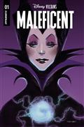 Disney Villains Maleficent #1 Cvr E Durso