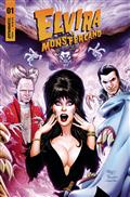 Elvira In Monsterland #1 Cvr B Royle