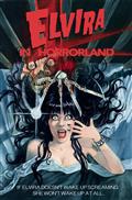 Elvira In Horrorland HC (C: 0-1-2)
