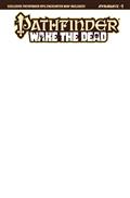 Pathfinder Wake Dead #1 Cvr D Blank Authentix