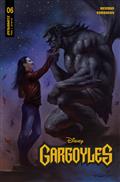 GARGOYLES-6-CVR-C-PARRILLO