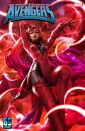Avengers #1 Chew Scarlet Witch Var