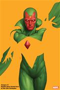 Avengers #1 John Tyler Christopher Negative Space Var