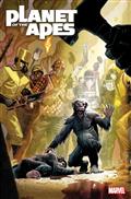 Planet of The Apes #2