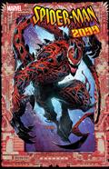 Spider-Man 2099 Dark Genesis #1 (of 5) Lashley Frame Var