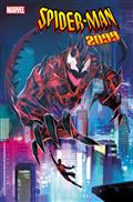 Spider-Man 2099 Dark Genesis #1 (of 5) Reis Connecting Var