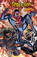 Spider-Man 2099 Dark Genesis #2 (of 5)