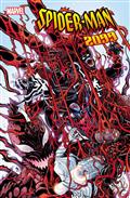 Spider-Man 2099 Dark Genesis #4 (of 5)