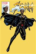 Storm #1 (of 5) Caselli Marvel Icon Var