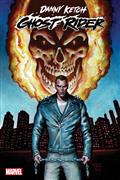 Danny Ketch Ghost Rider #1 (of 5) Texeira Var
