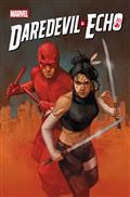 Daredevil And Echo #1 (of 4)