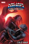Captain America Sentinel of Liberty #12