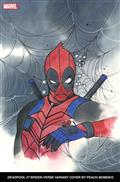 Deadpool #7 Momoko Spider-Verse Var