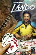 Star Wars Return of Jedi Lando #1