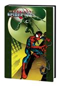 Ultimate Spider-Man Omnibus HC Vol 03 Bagley Moon Knight Dm