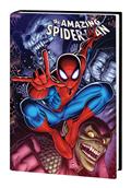 Amazing Spider-Man By Spencer Omnibus HC Vol 02 Adams Dm Var