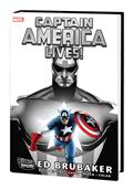 Captain America Lives Omnibus HC Dm Var