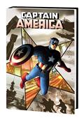 Captain America Trial of Captain America Omnibus HC Dm Var