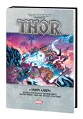 Thor By Jason Aaron Omnibus HC Vol 02