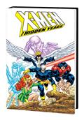 X-Men Hidden Years Omnibus HC