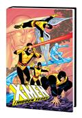 X-Men Hidden Years Omnibus HC Dm Var