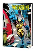 Wolverine Omnibus HC Vol 04