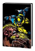 Wolverine Omnibus HC Vol 04 Texeira Dm Var