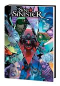 Sins of Sinister HC