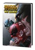 Marvel Zomnibus Returns HC