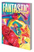 Fantastic Four By North TP Vol 01 Whatever Happened To FF