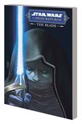 Star Wars The High Republic TP The Blade