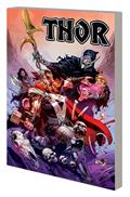 Thor Legacy of Thanos TP