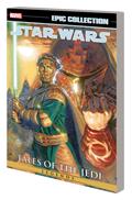 Star Wars Legends Epic Collection TP Vol 03 Tales of Jedi