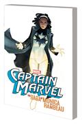 Captain Marvel TP Saga of Monica Rambeau