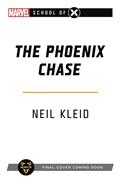 MARVEL-SCHOOL-OF-X-NOVEL-SC-PHOENIX-CHASE-(C-0-1-0)