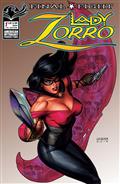 Lady Zorro Final Flight #1 Cvr C Ltd Ed