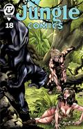 Jungle Comics #18 (C: 0-0-1)