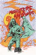 MONSTERS-MIDWAYS-2-(OF-5)-CVR-B-CARDOSELLI