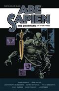 Abe Sapien The Drowning & Other Stories TP (C: 0-1-2)