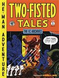 Ec Archives Two-Fisted Tales TP 01 (C: 0-1-2)
