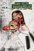 FLESH-EATING-CHEERLEADERS-ART-BOOK-2-(MR)